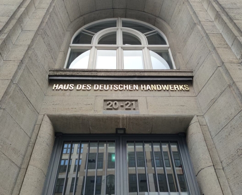 Haus des Deutschen Handwerks (Archiv)