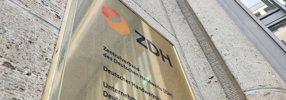 Zentralverband des Deutschen Handwerks (Archiv)