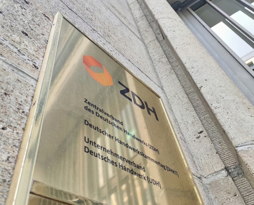Zentralverband des Deutschen Handwerks (Archiv)