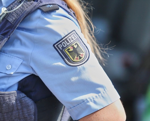 Bundespolizei (Archiv)