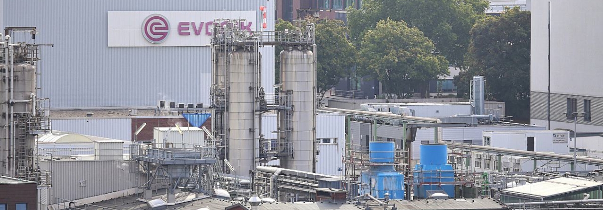 Evonik Industries (Archiv)