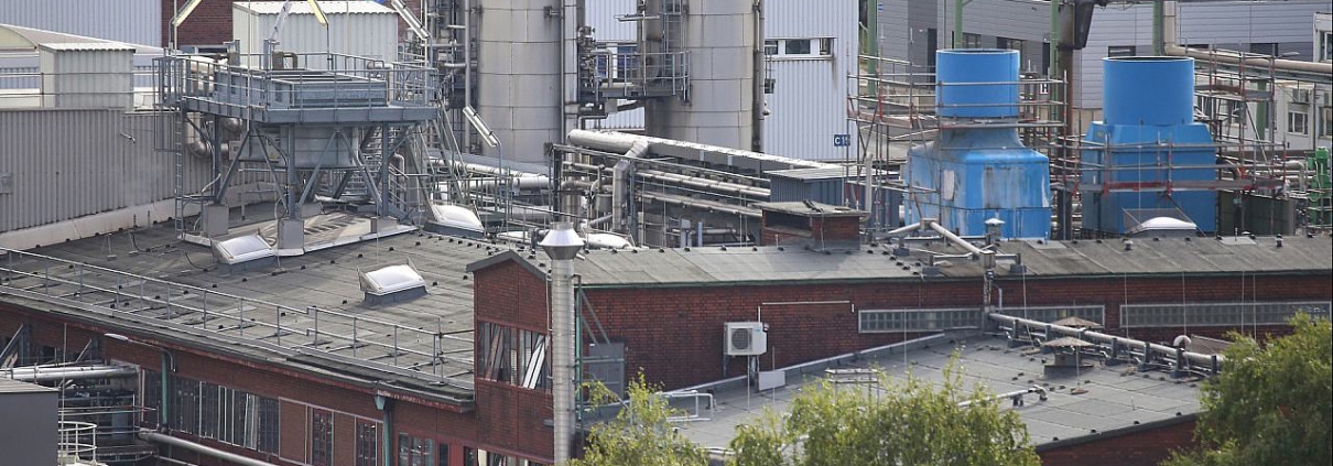 Chemie-Anlagen (Archiv)