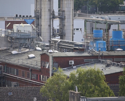 Chemie-Anlagen (Archiv)