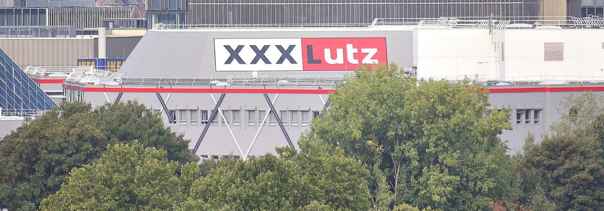 Möbelhaus X X X Lutz (Archiv)
