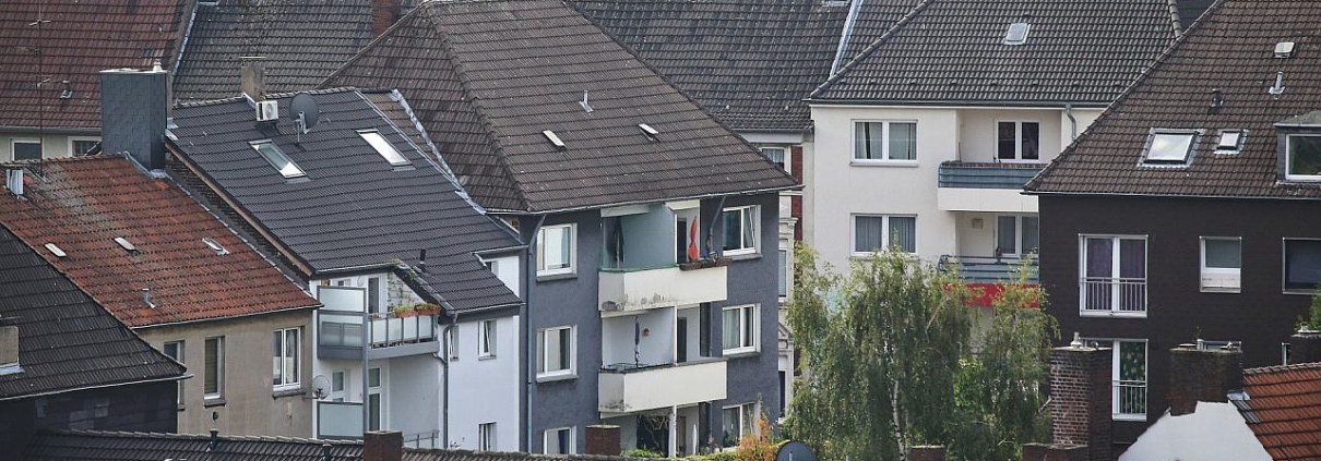 Dächer (Archiv)