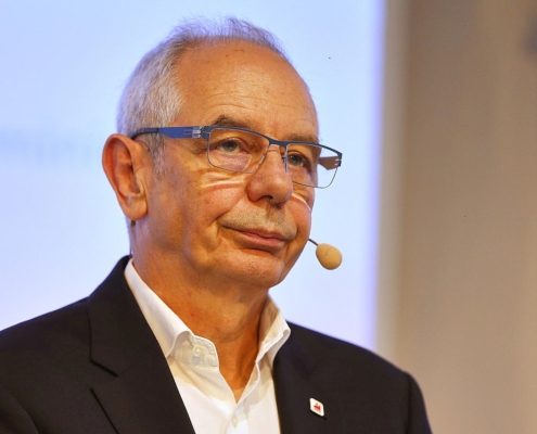 Michael Vassiliadis (Archiv)