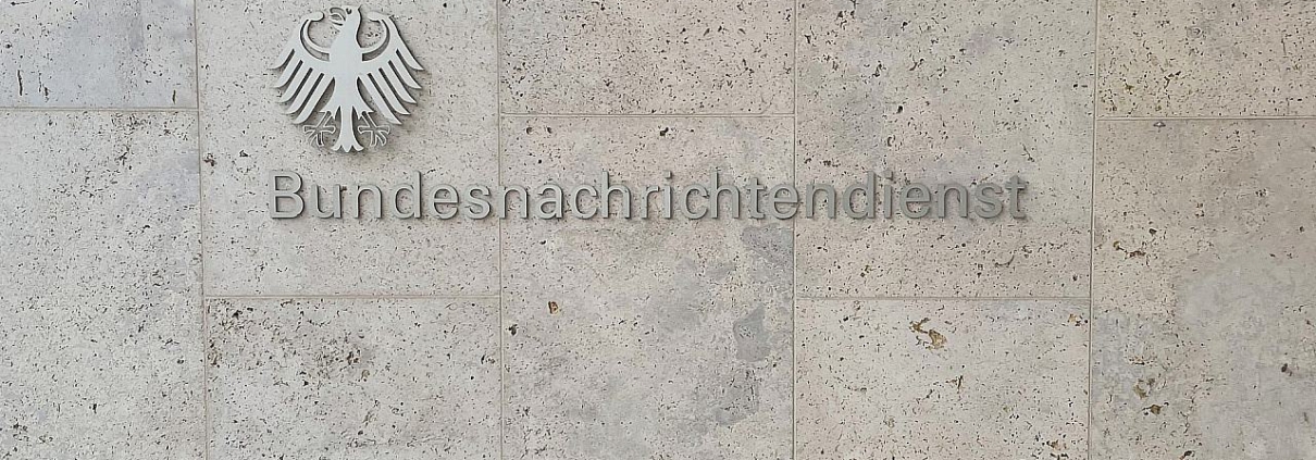 Bundesnachrichtendienst (Archiv)
