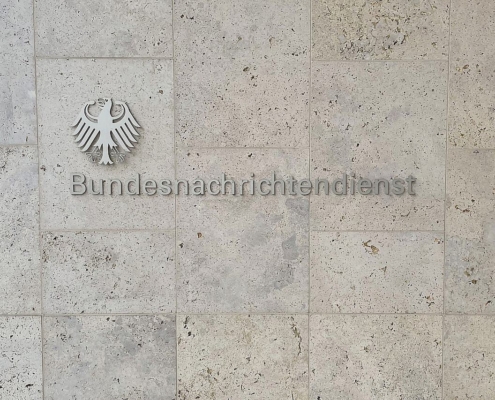 Bundesnachrichtendienst (Archiv)