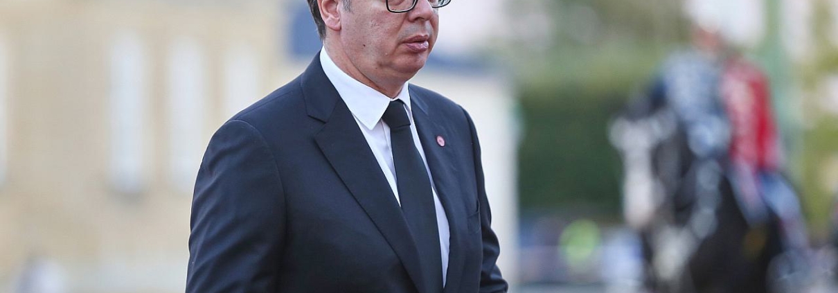 Aleksandar Vucic (Archiv)