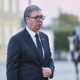 Aleksandar Vucic (Archiv)