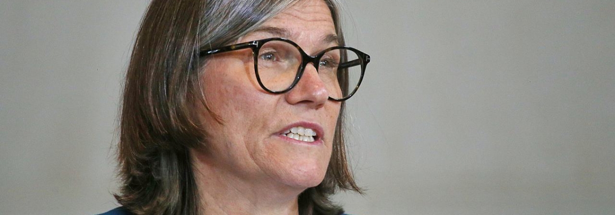 Christiane Benner (Archiv)