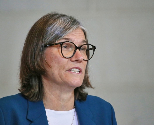 Christiane Benner (Archiv)