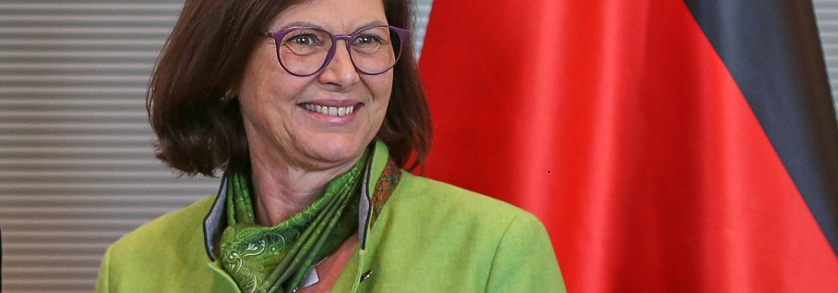 Ilse Aigner (Archiv)