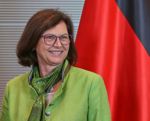 Ilse Aigner (Archiv)