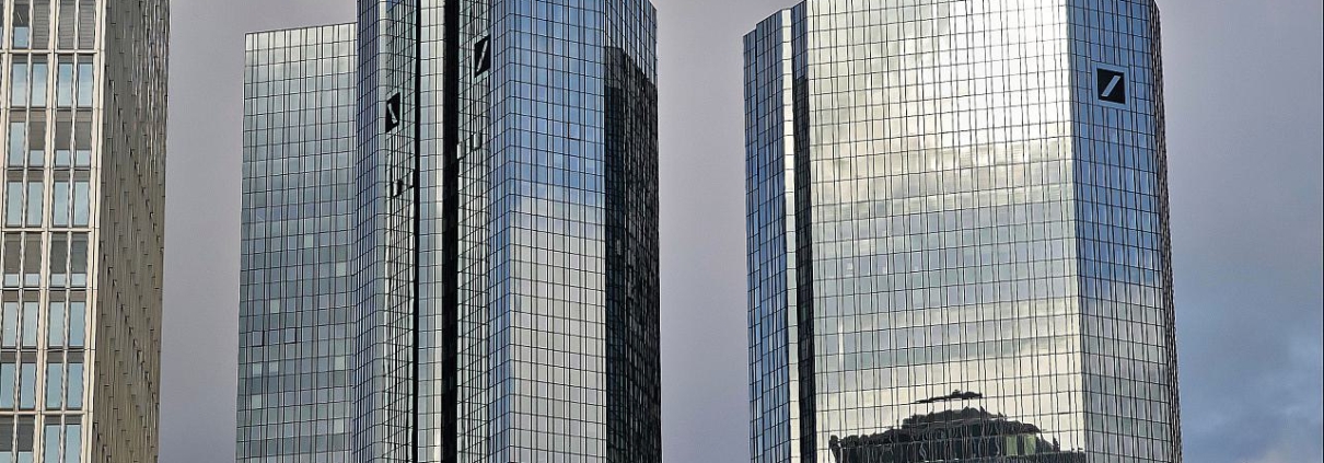 Deutsche Bank (Archiv)
