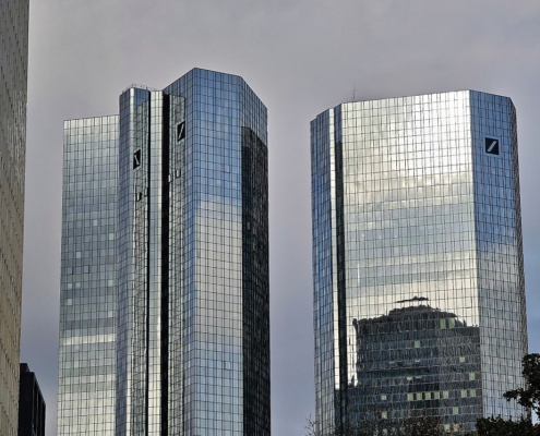 Deutsche Bank (Archiv)