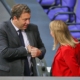 Lars Klingbeil und Verena Hubertz (Archiv)