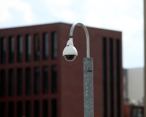 BND-Zentrale (Archiv)