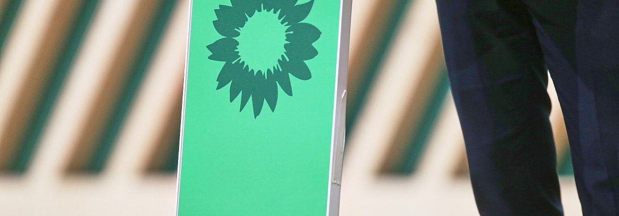 Grünen-Logo (Archiv)