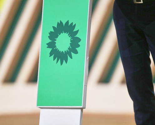 Grünen-Logo (Archiv)