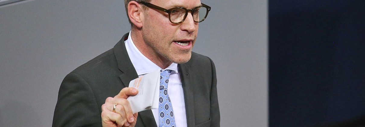 Marc Henrichmann (Archiv)