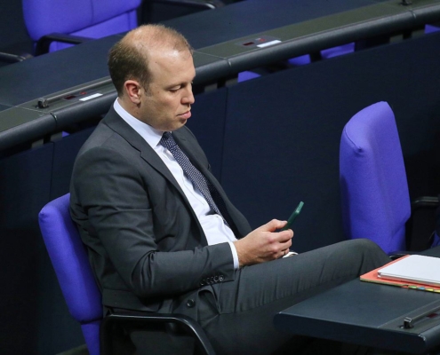 David Preisendanz (Archiv)