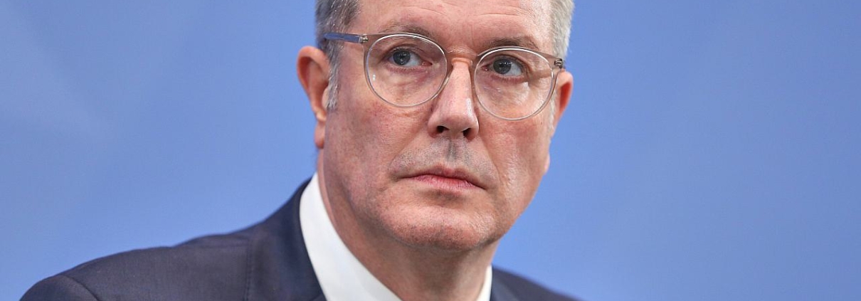 Alexander Schweitzer (Archiv)
