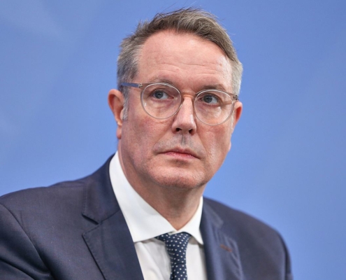 Alexander Schweitzer (Archiv)