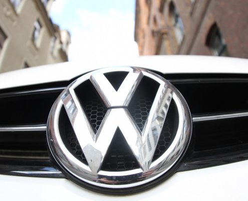 VW-Logo (Archiv)